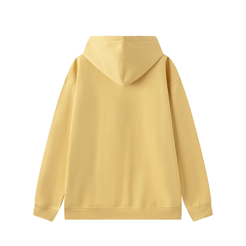 ESSENTIALS Clothing Garden Yellow Hoodie