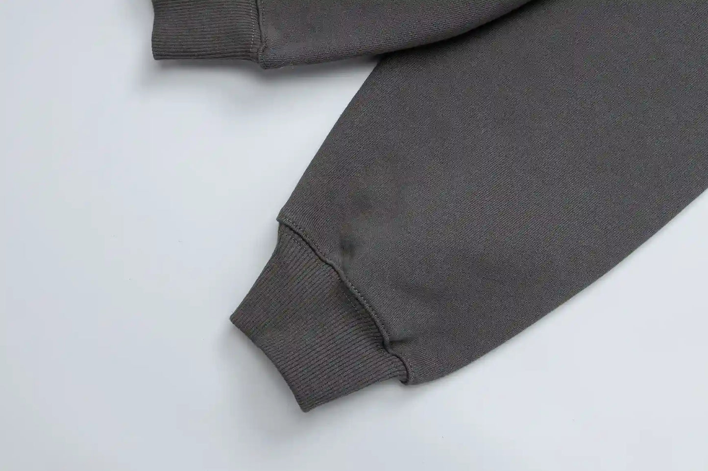 Fear of God Essentials Gray Hoodie | Everyday Grey Pullover Essentials Hoodie