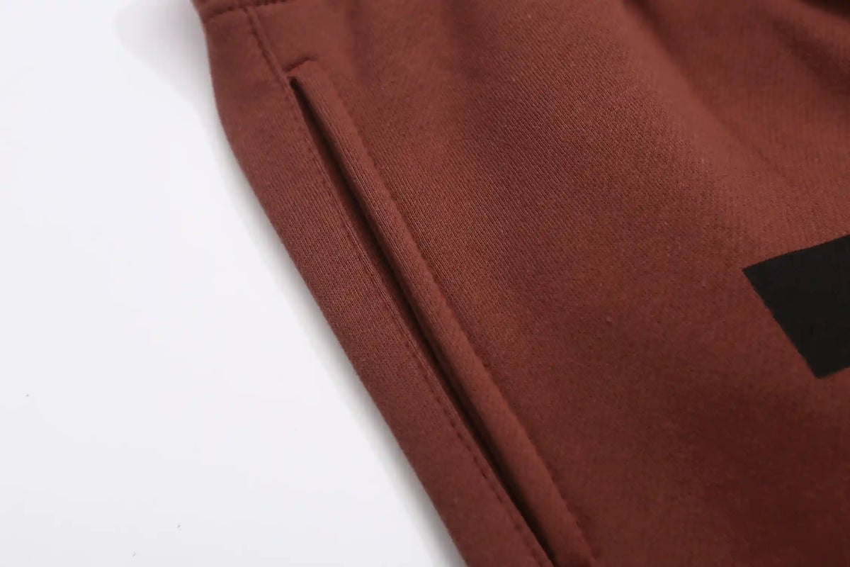 Essentials Sweatpants – Retro Red Essential Pants