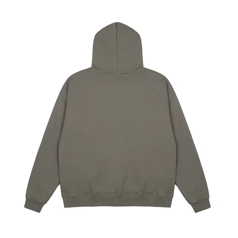 ESSENTIALS Clothing Carbon Grey Hoodie