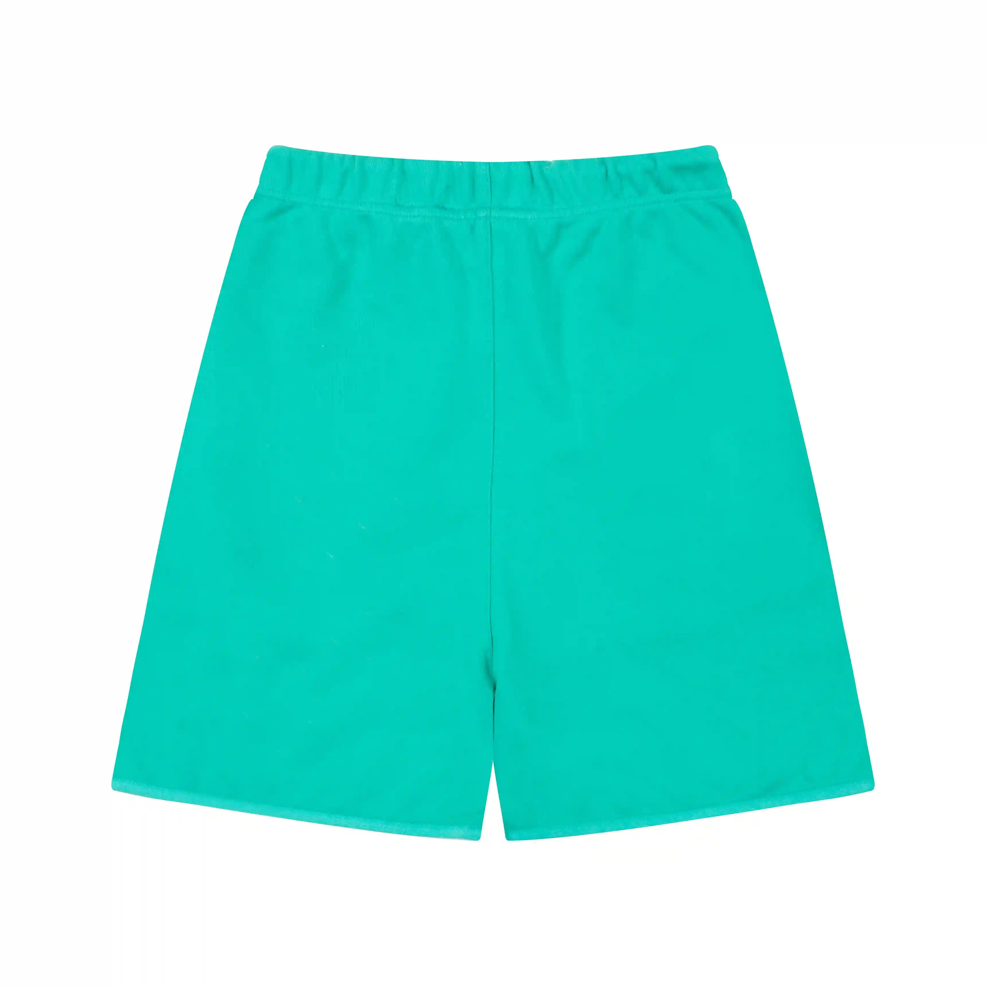 Essentials Clothing Aqua Green Short