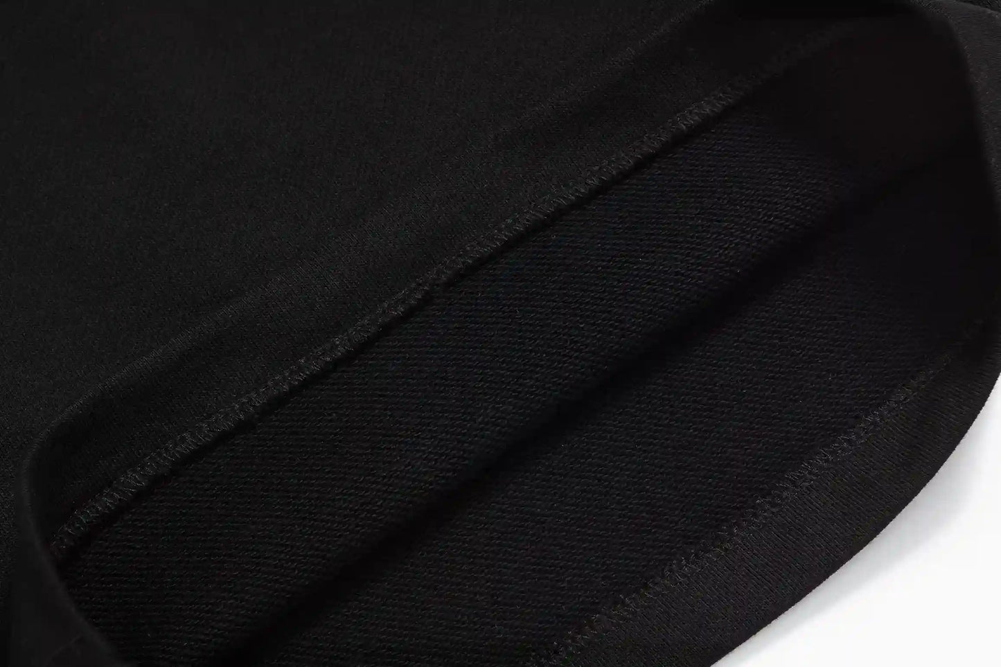 Fear of God Essentials Shorts – Pitch Black Fleece