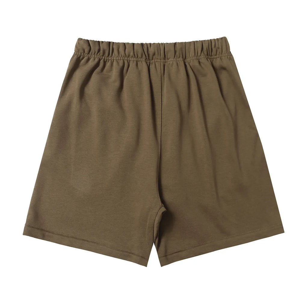 Essentials Clothing Woodland Short