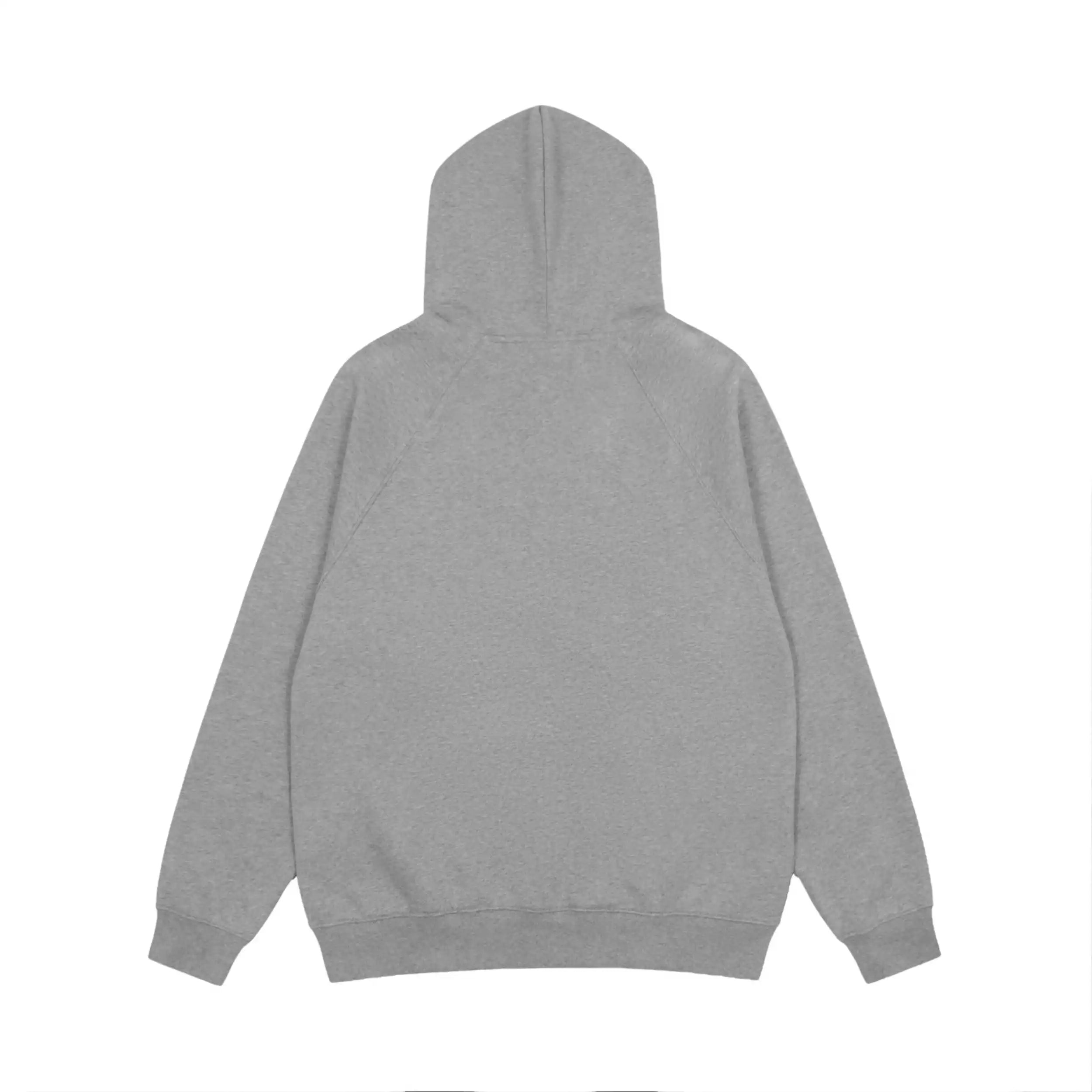 ESSENTIALS Clothing Gray Hoodie