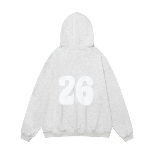 Fear of God Essentials Eggshell Zip-Up Hoodie | Cream Full Zip Essentials Hoodie
