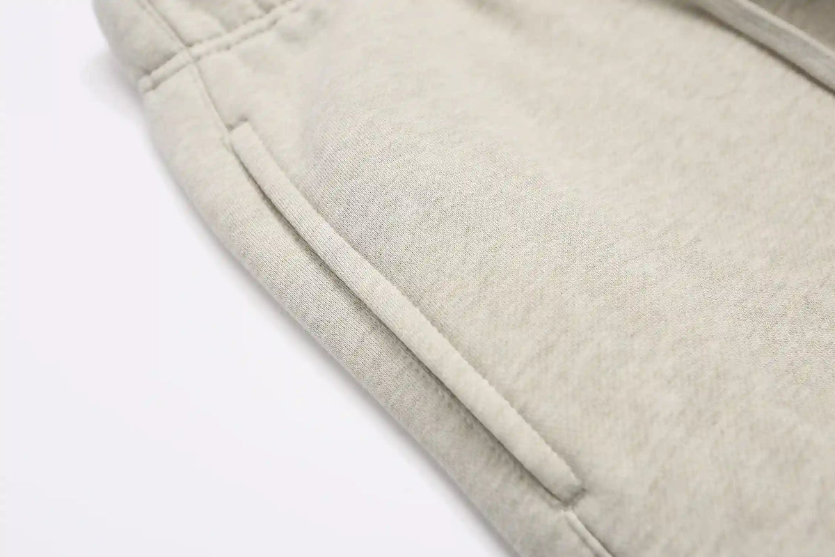 Essentials Sweatpants – Oatmeal Heather Essential Pants
