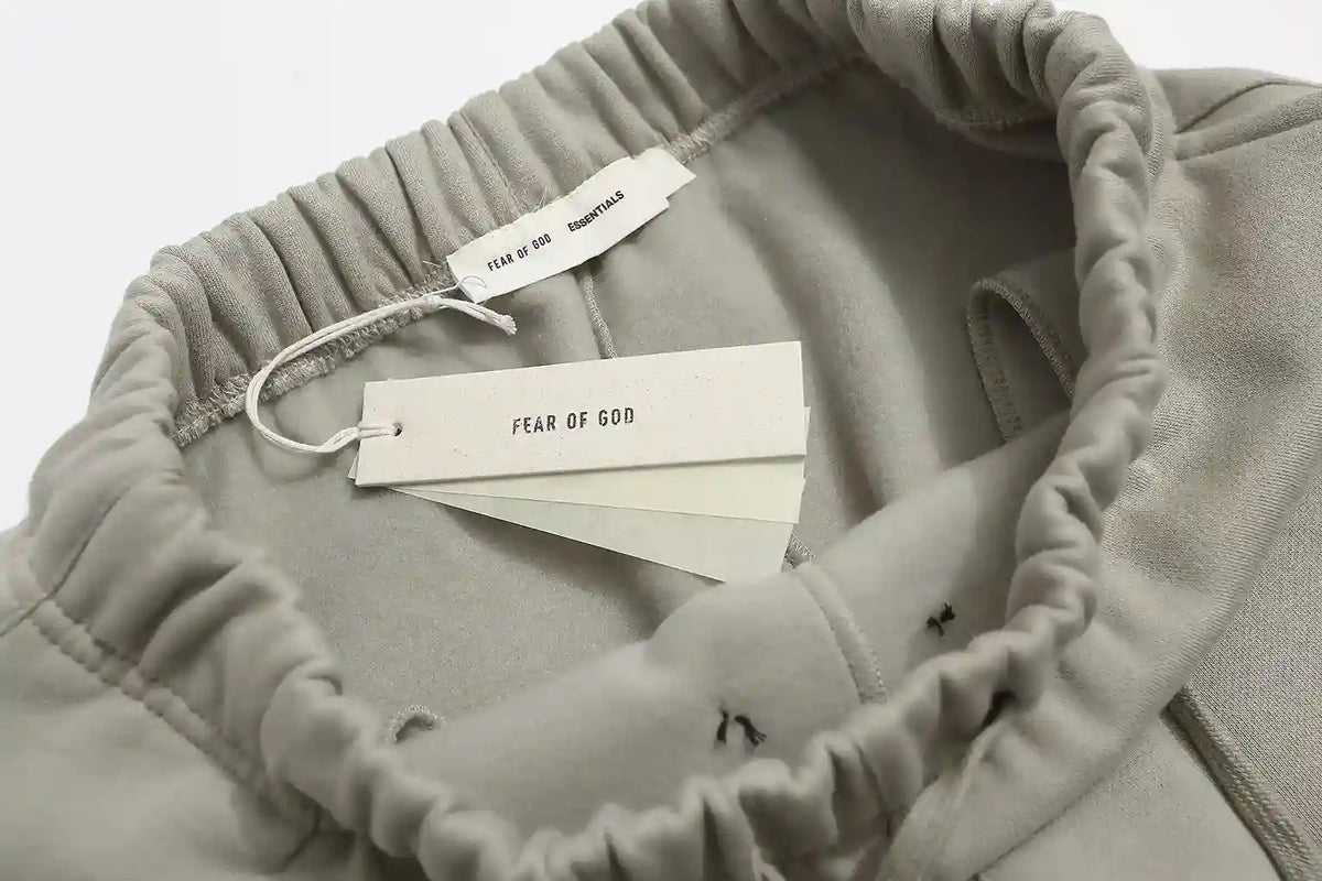 Essentials Sweatpants – Cement Gray Essential Pants