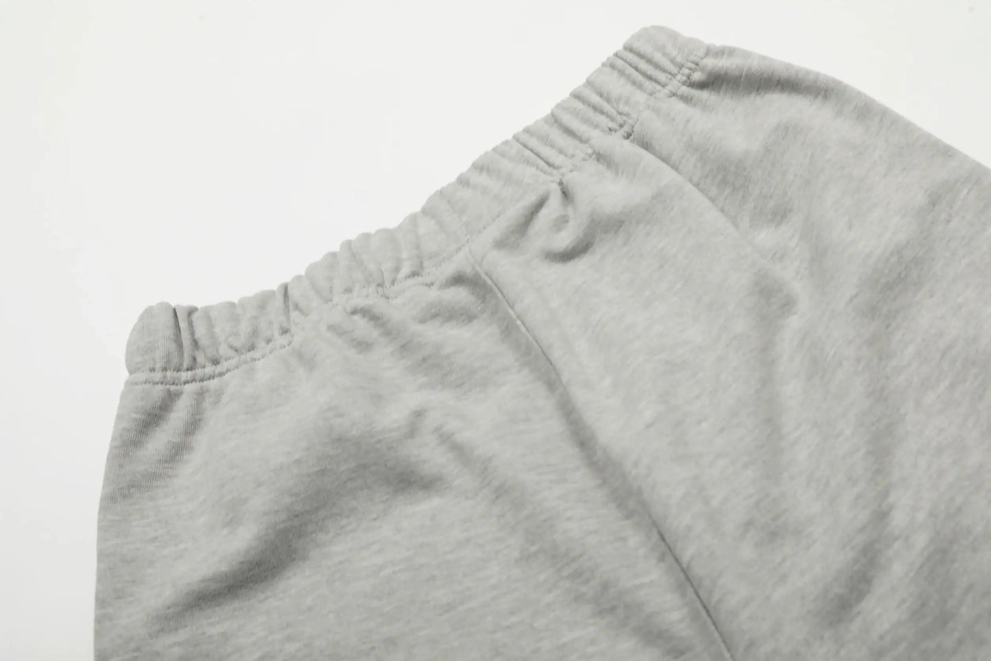 Fear of God Essentials Shorts – Light Grey Fleece