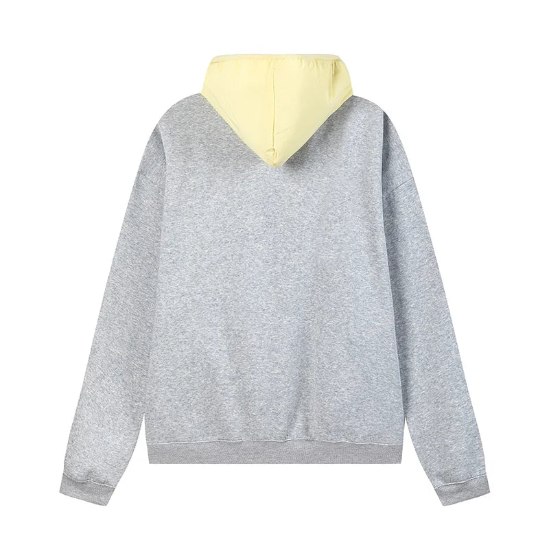 ESSENTIALS Clothing Light Heather Oatmeal Hoodie