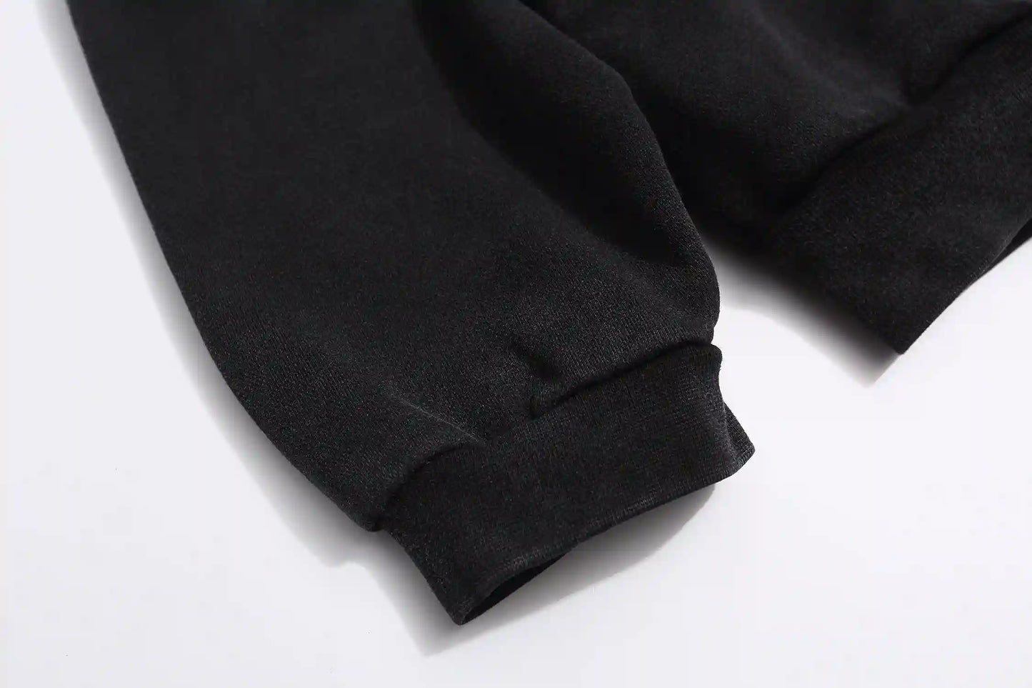 Fear of God ESSENTIALS Signature LA PANTERES BLACK Hoodie
