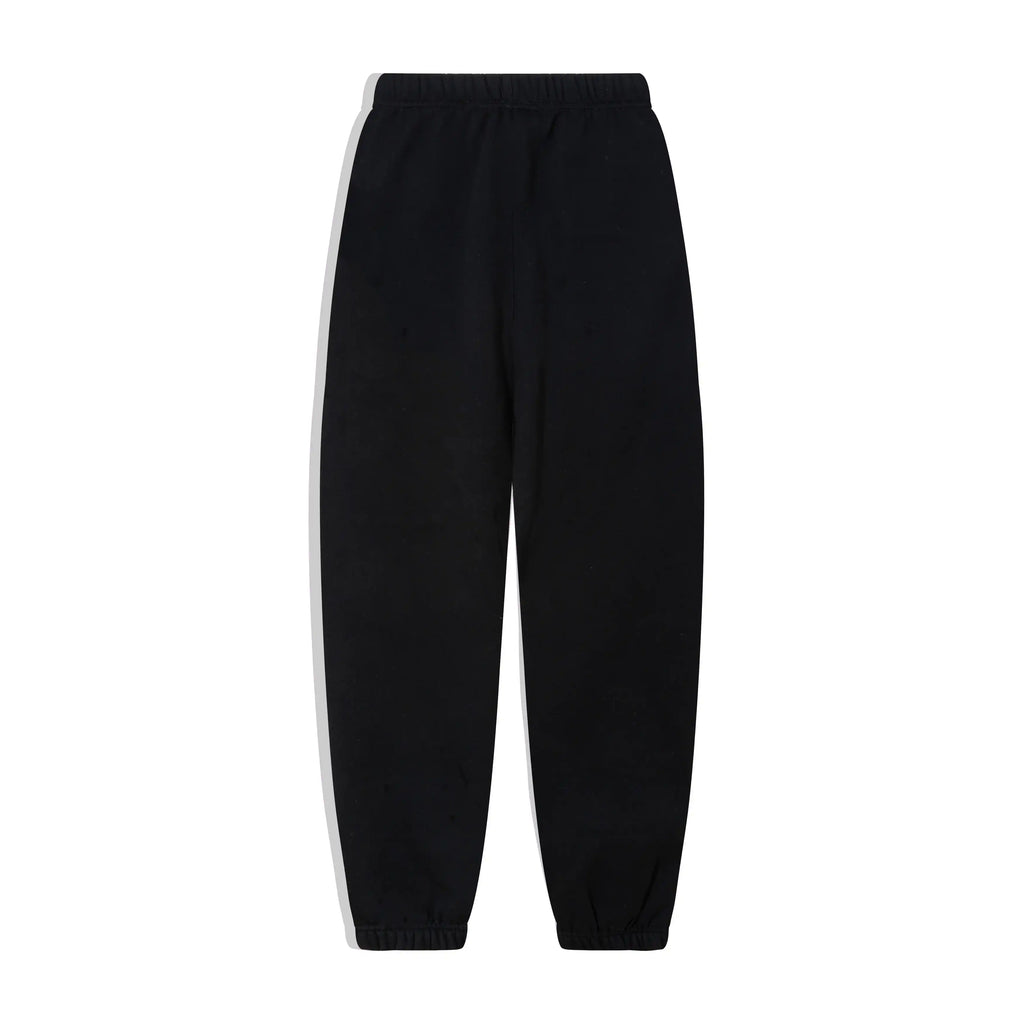 ESSENTIALS Clothing Black Tracksuit