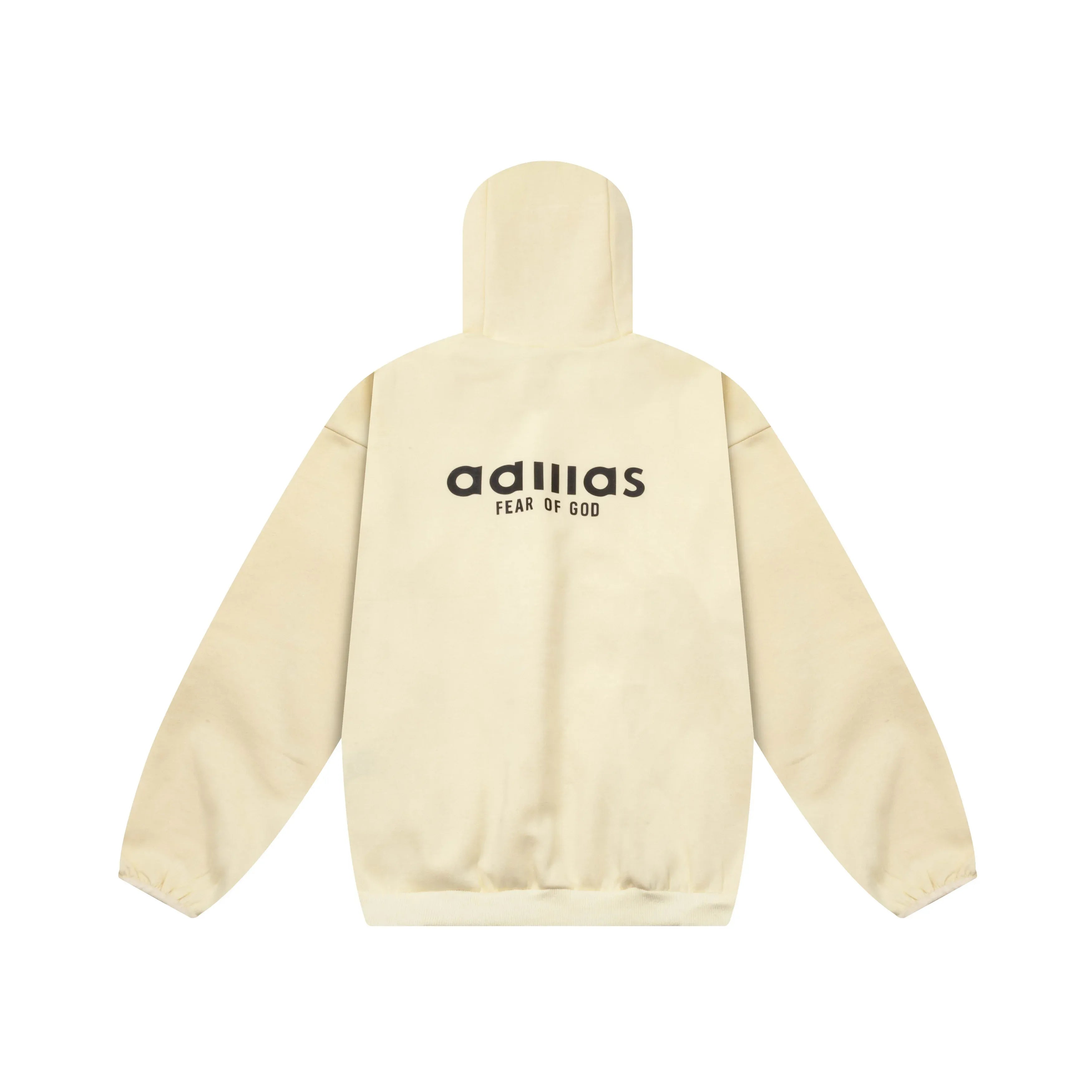 ESSENTIALS Clothing Light Cream Hoodie