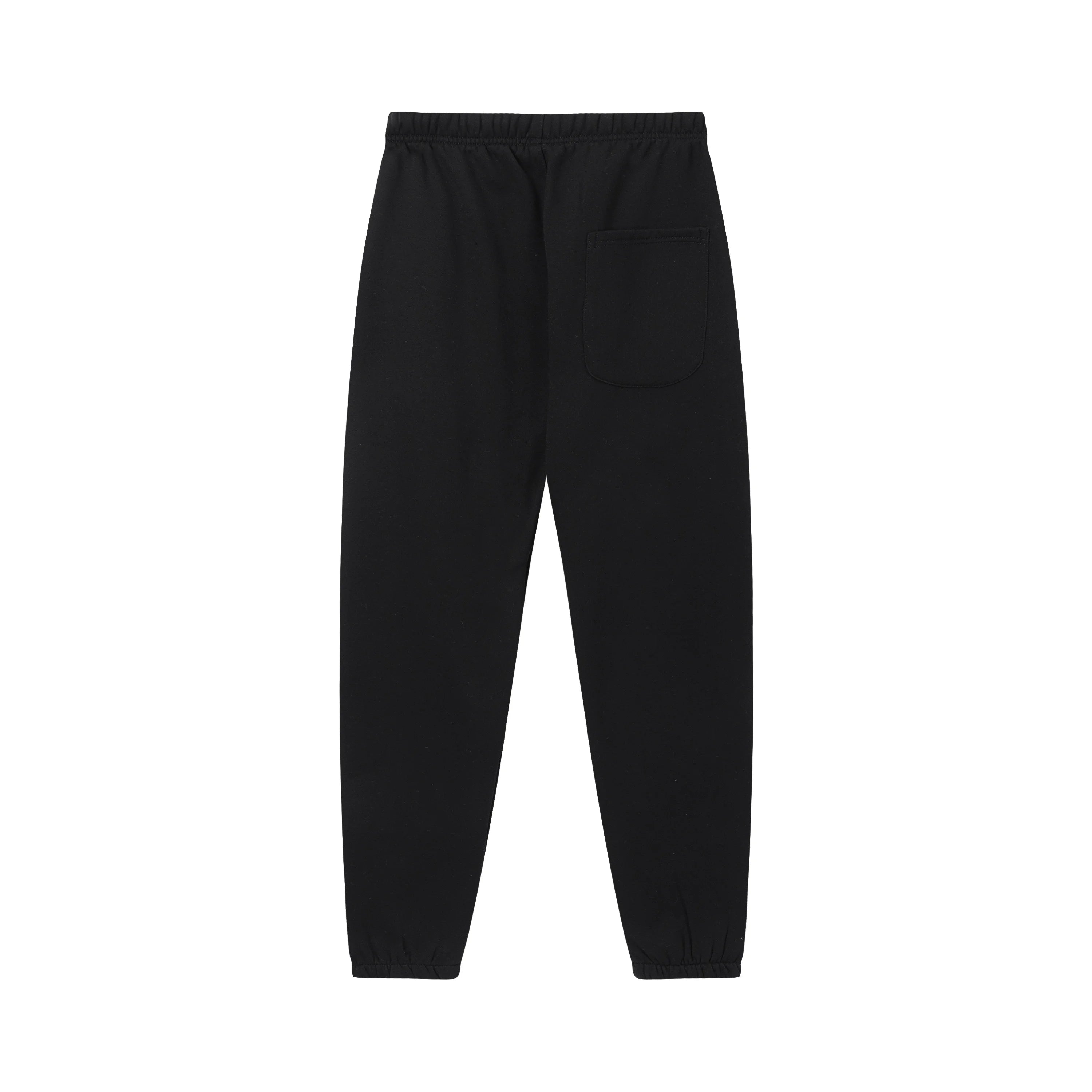ESSENTIALS Clothing Black Tracksuit