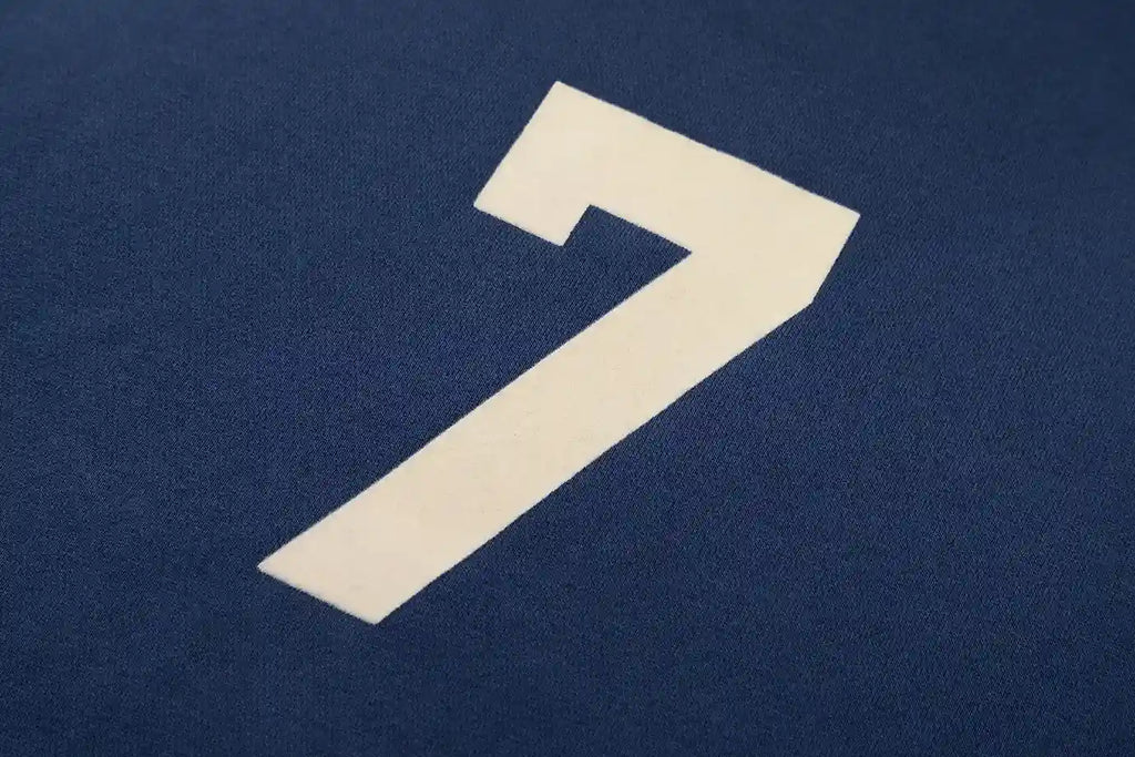ESSENTIALS Clothing Blue Hoodie