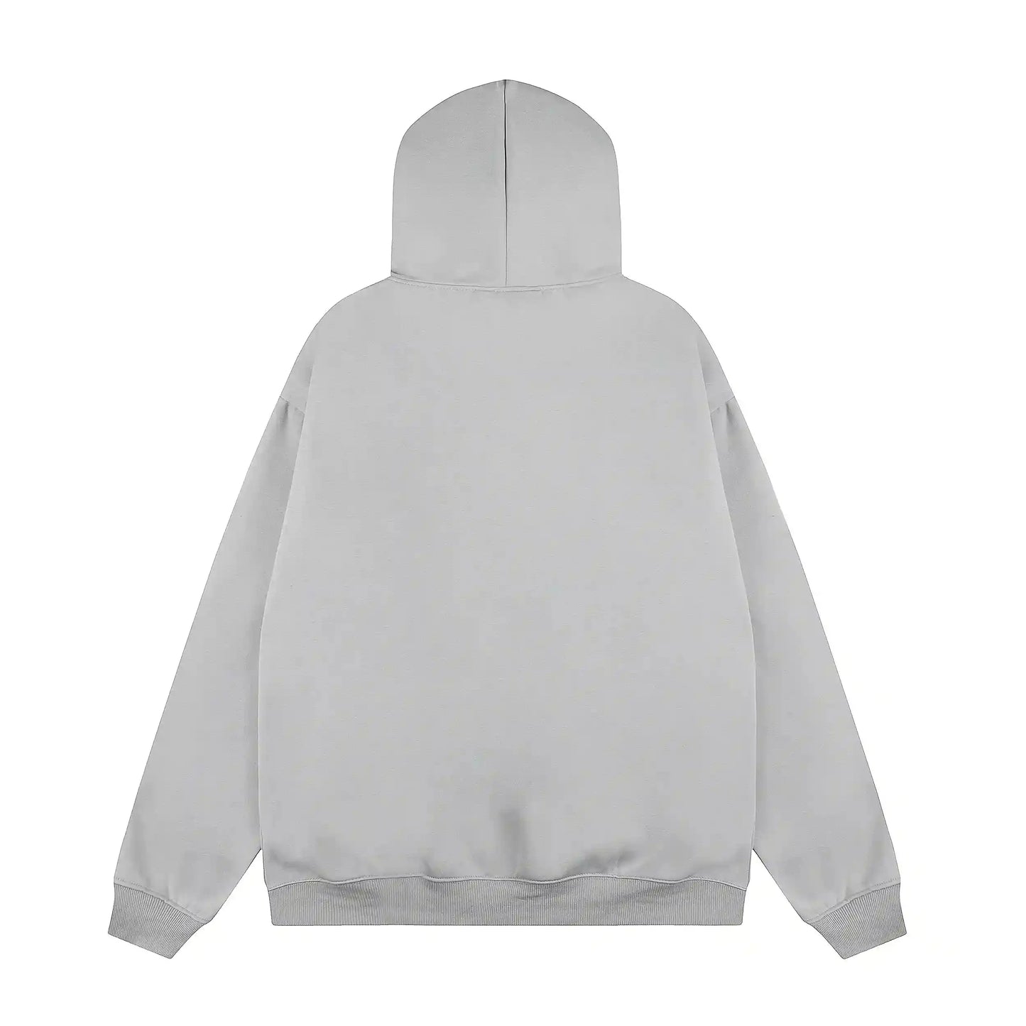 Fear of God ESSENTIALS Light Grey Hoodie Core