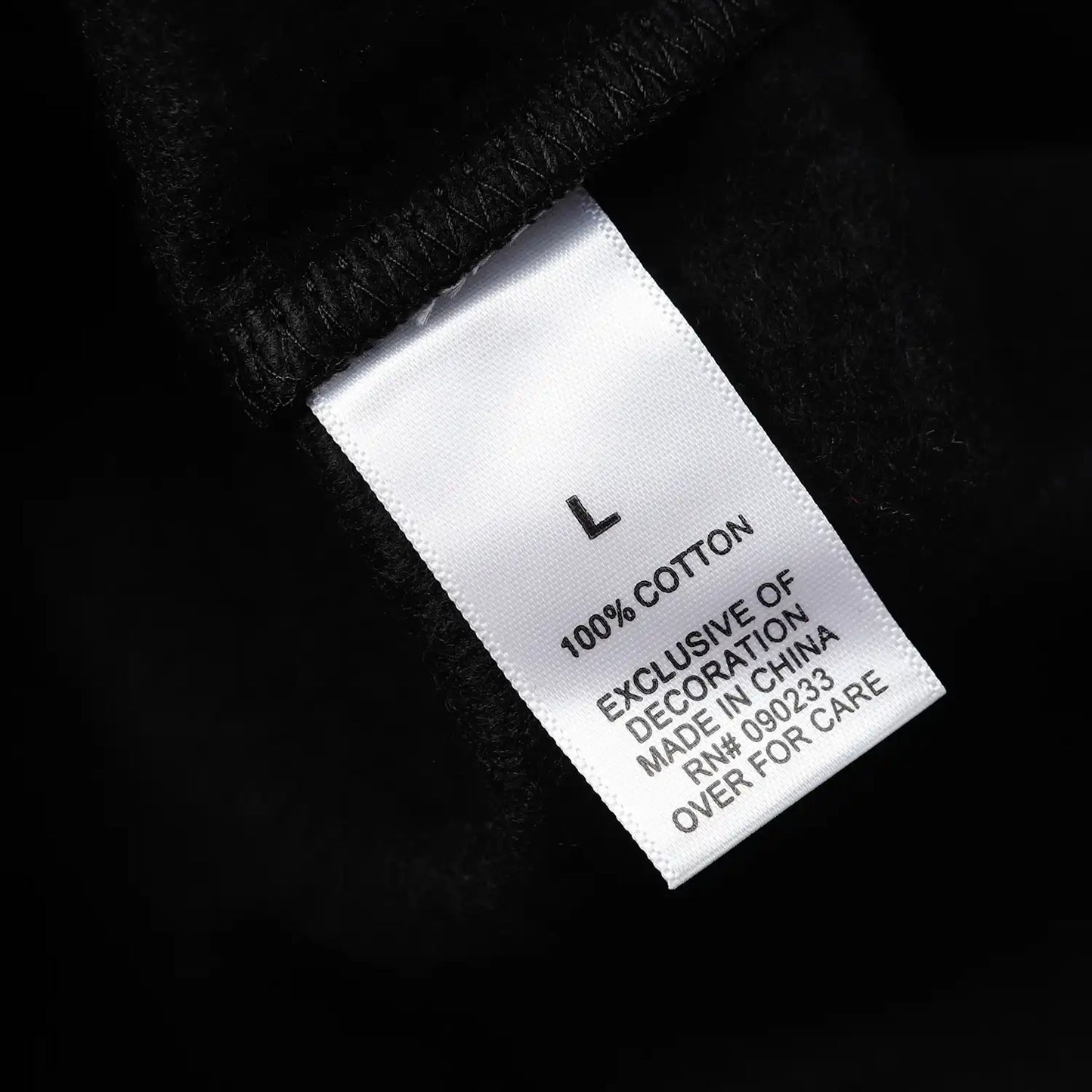 Fear of God ESSENTIALS FG Black Hoodie