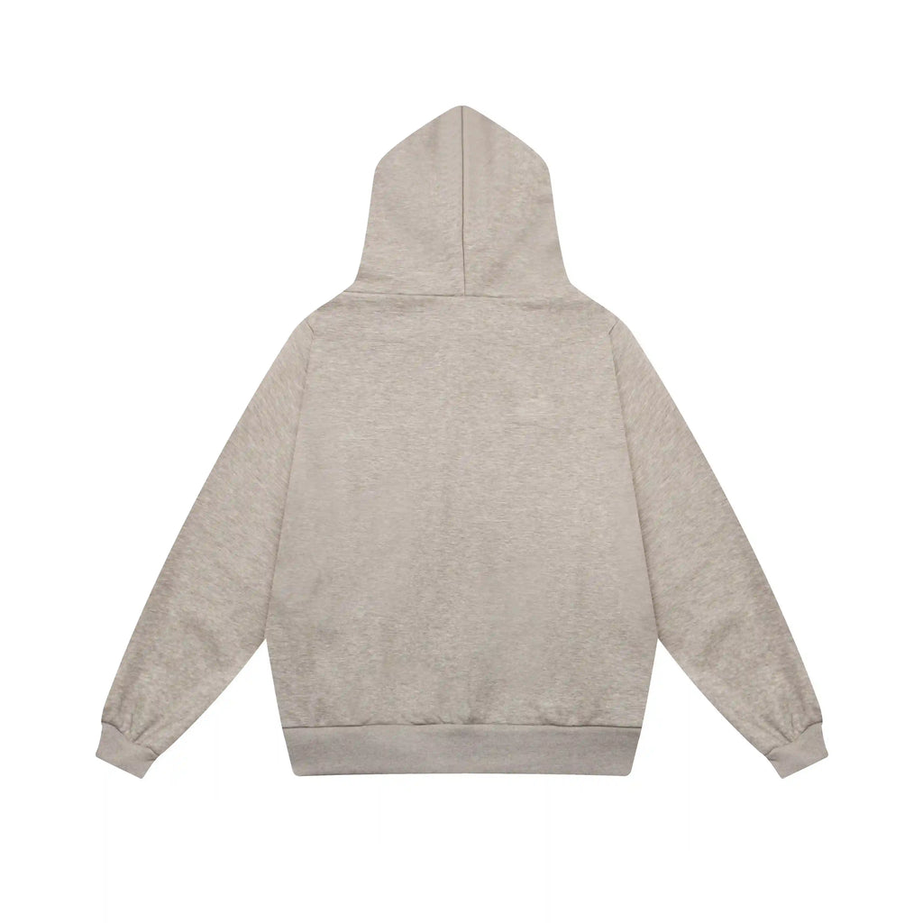 ESSENTIALS Clothing Heathered Grey Hoodie