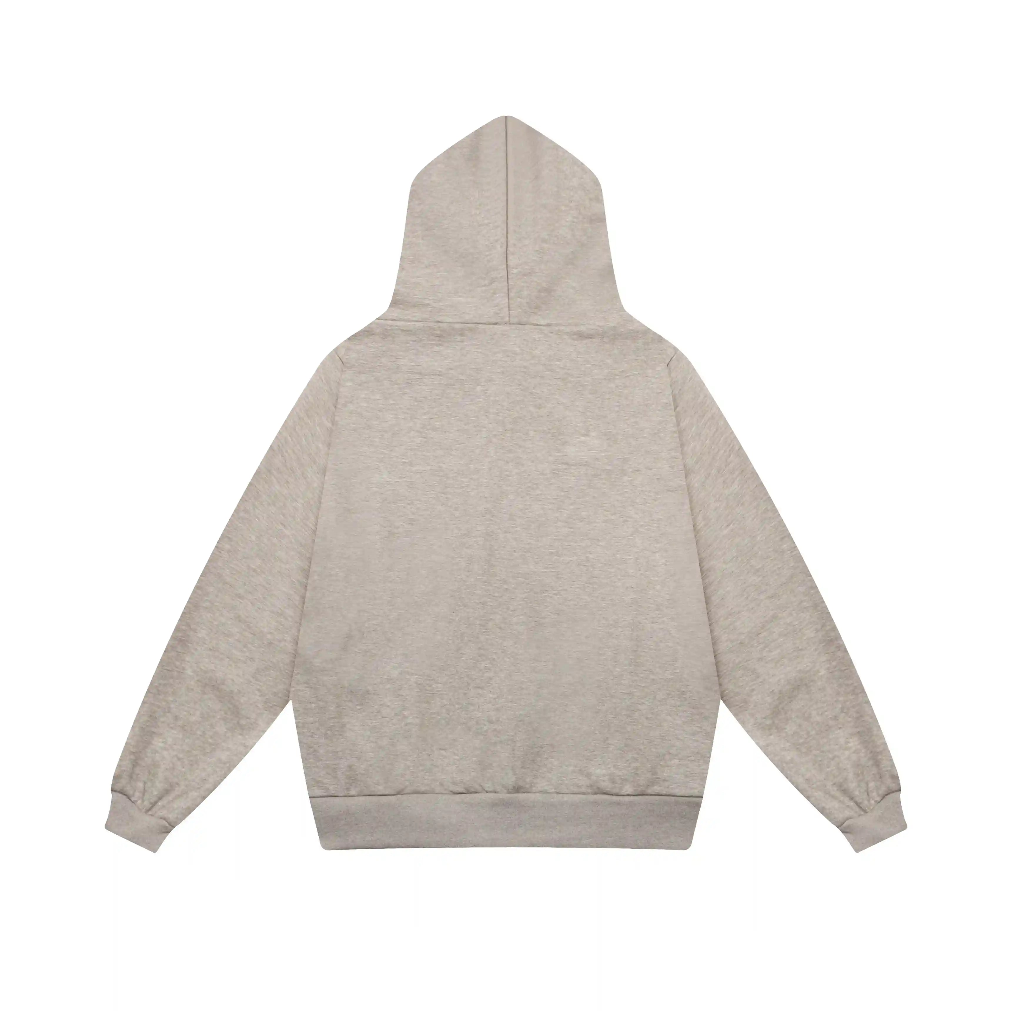 ESSENTIALS Clothing Heathered Grey Hoodie