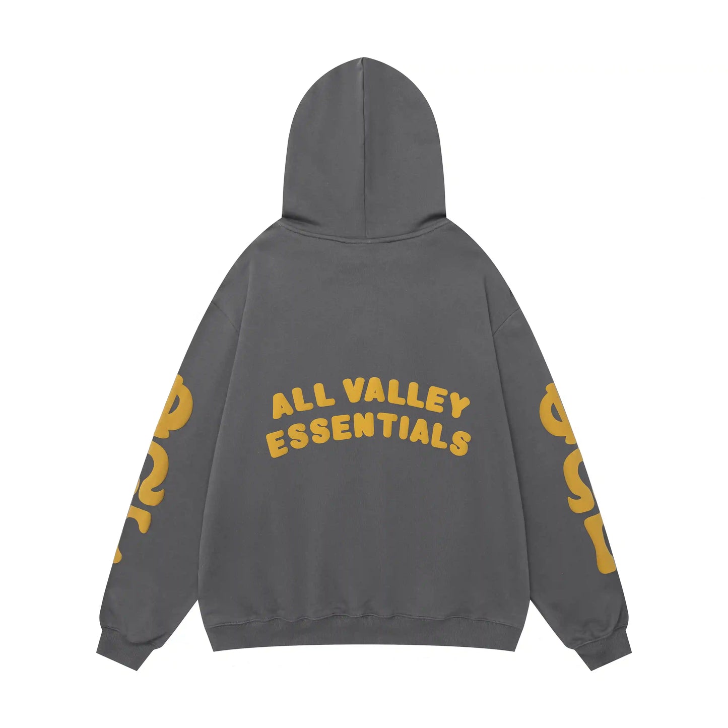 Fear of God Essentials Gray Zip-Up Hoodie | Grey Full Zip Essentials Hoodie