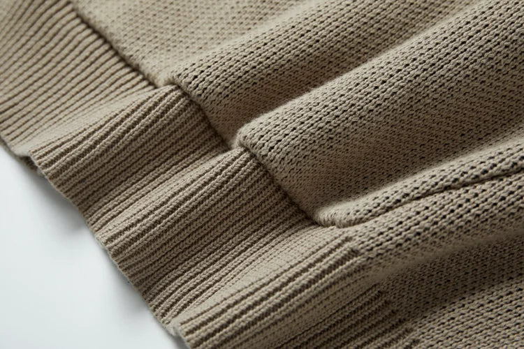 Fear of God Essentials Almond Frost Hoodie