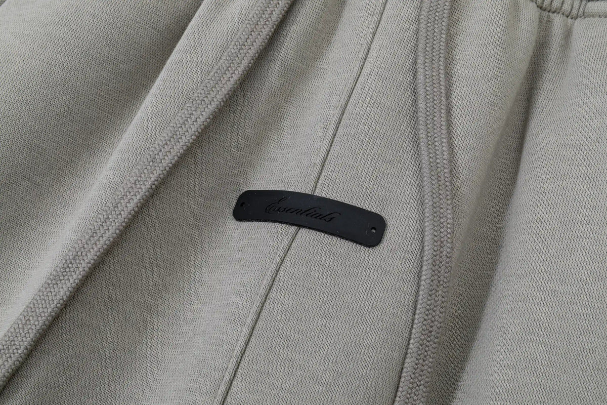 Essentials Sweatpants in Gray | Relaxed Heavyweight Fleece