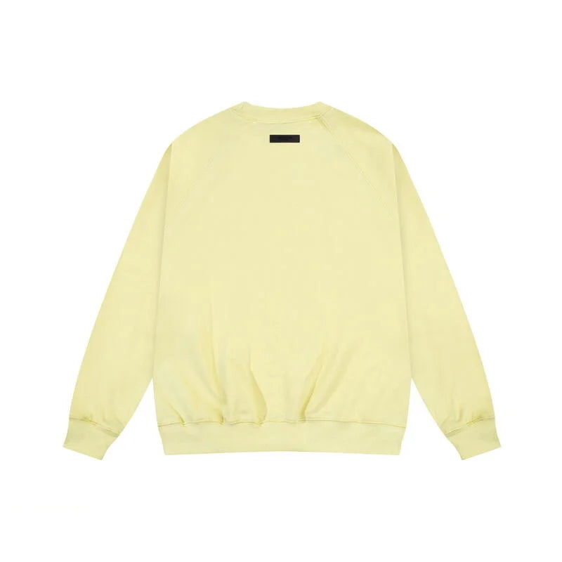 ESSENTIALS Clothing Yellow Tracksuit