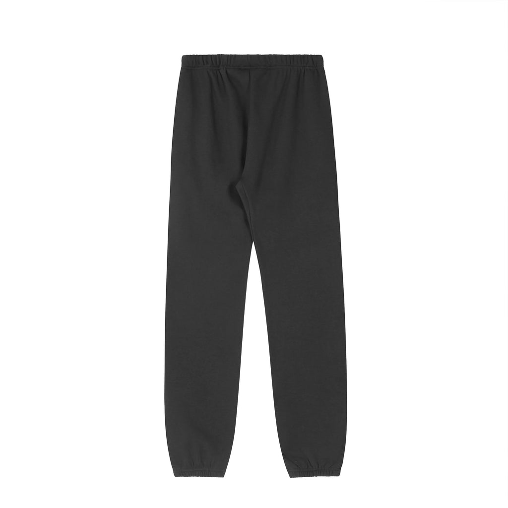 ESSENTIALS Clothing Black Tracksuit