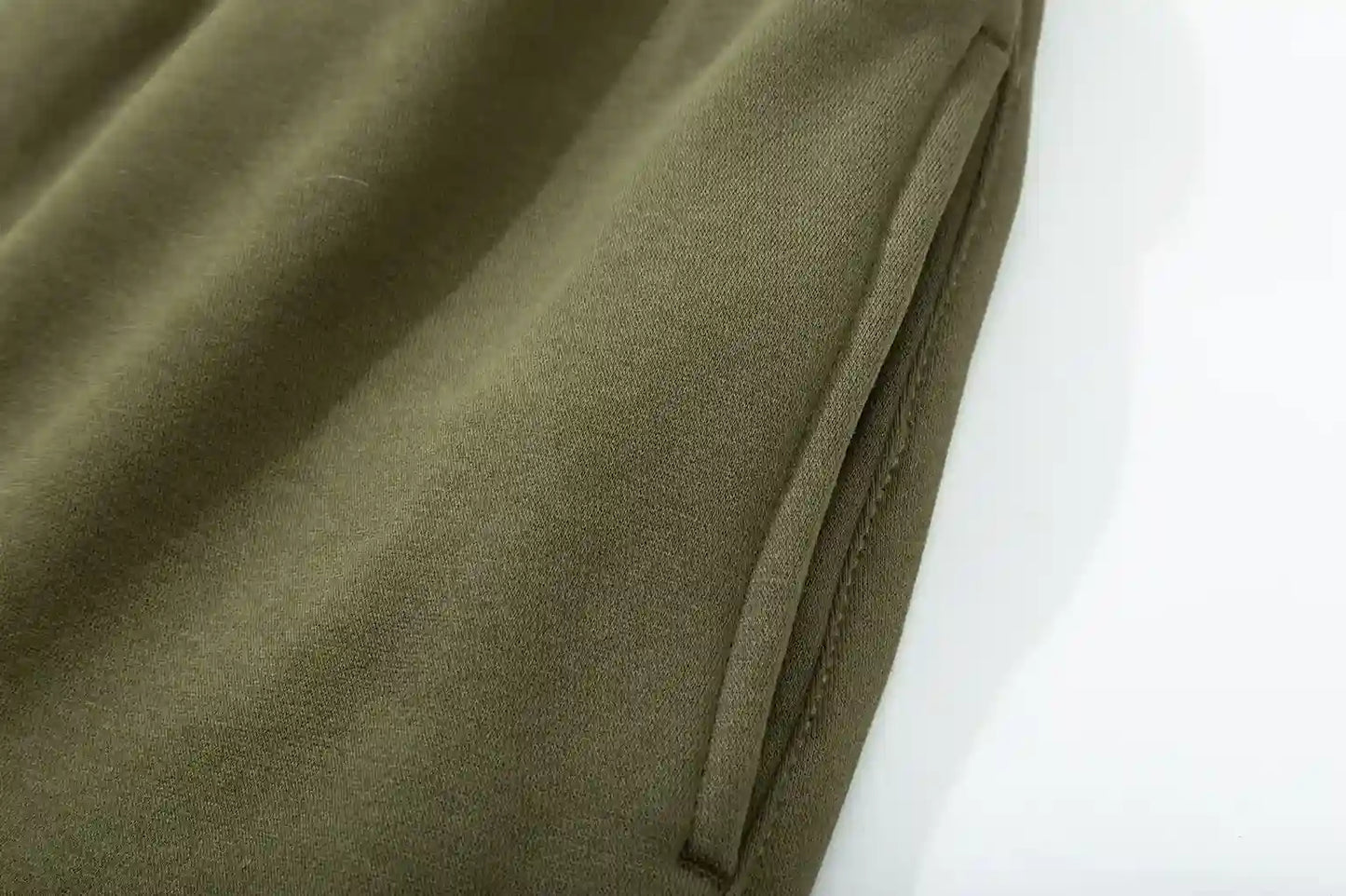 Essentials casual streetwear hemlock sweatpants by Fear of God outfit