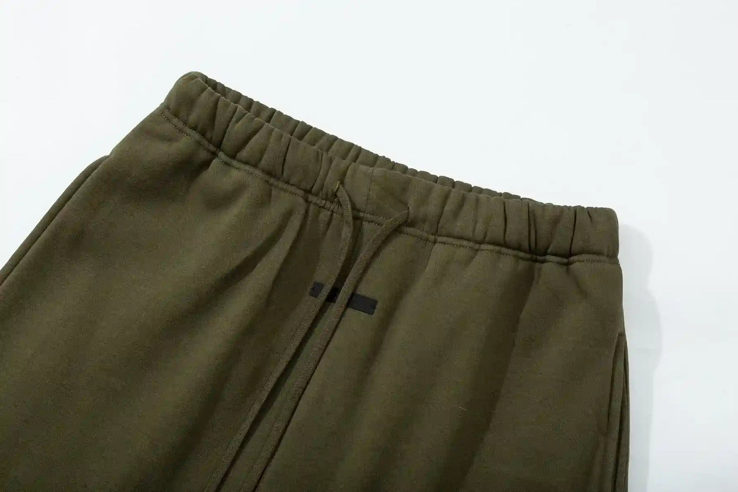 Jogger style hemlock sweatpants by Fear of God with elastic waistband