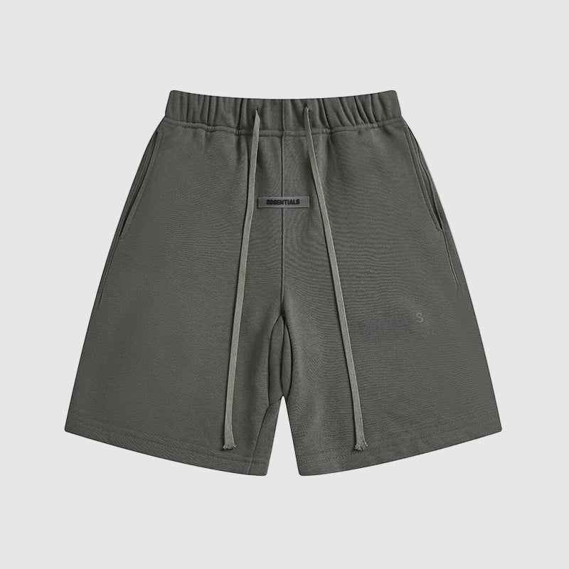 Essentials Clothing Grey Short