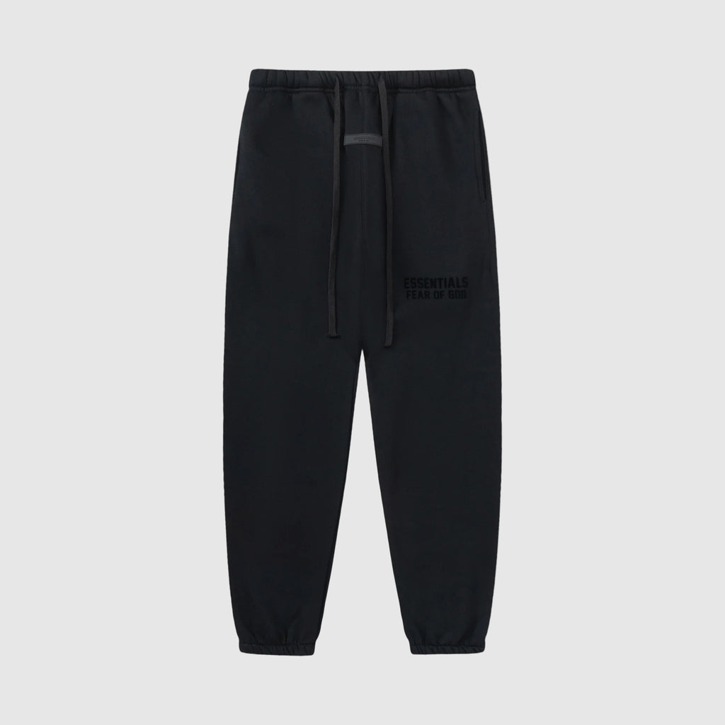 Essentials Clothing Black Pant
