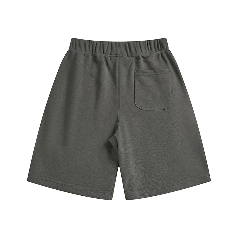 Essentials Clothing Grey Short