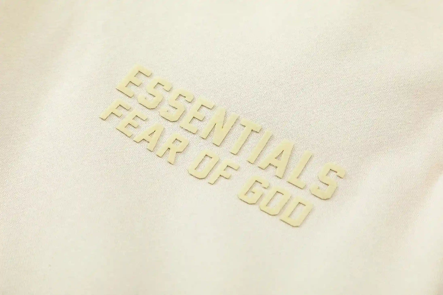 Jogger style Cloud Dance sweatpants by Fear of God with elastic waistband