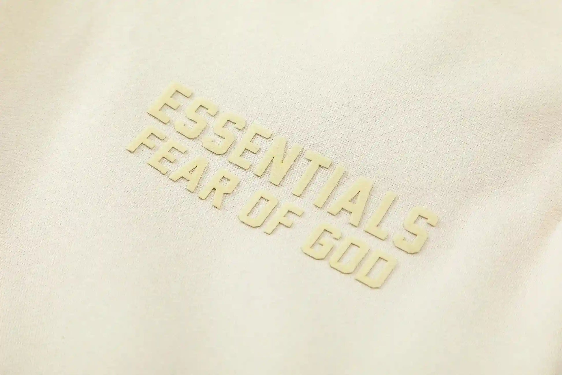 Jogger style Cloud Dance sweatpants by Fear of God with elastic waistband