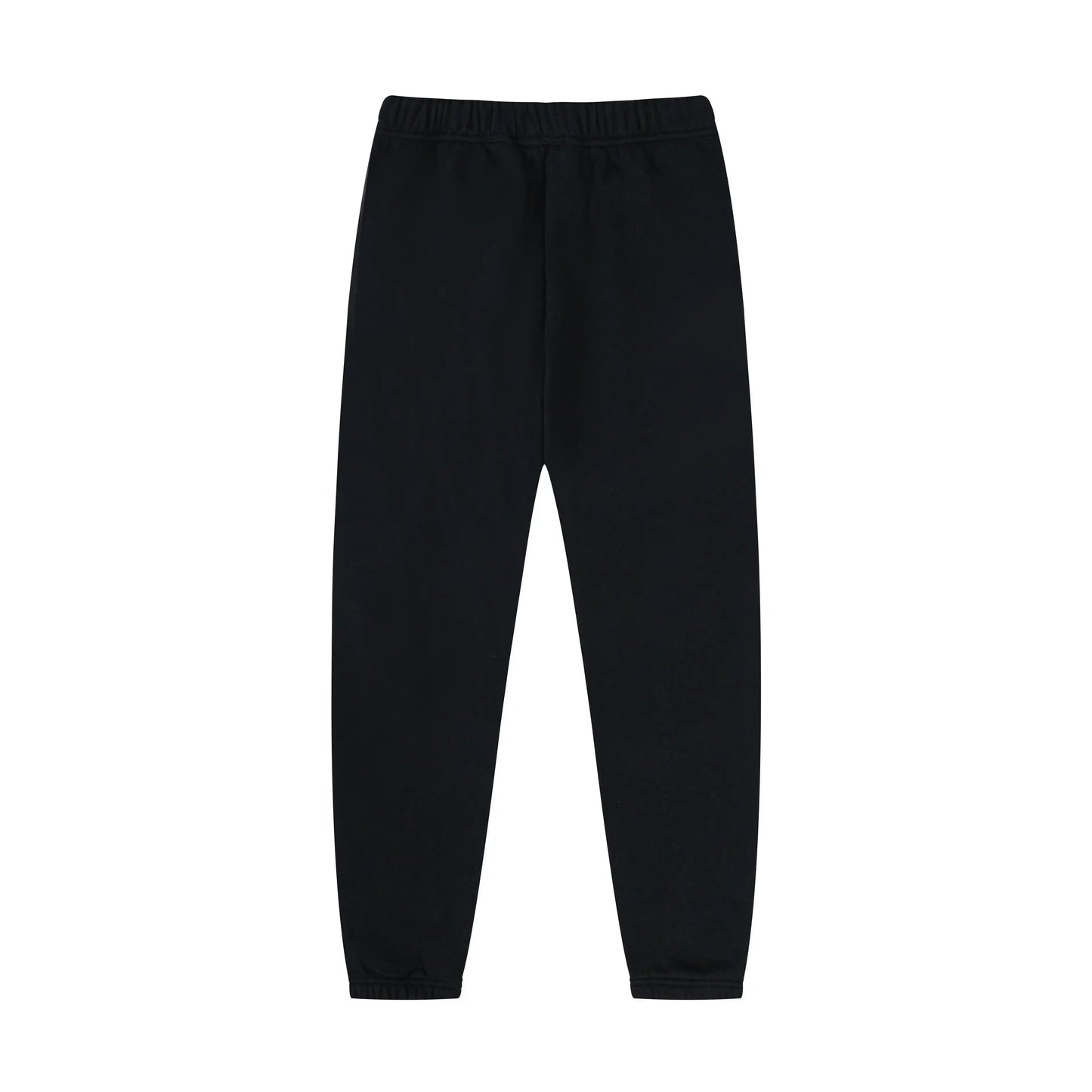 Styled Essentials black classic comfort fleece tracksuit for everyday casual wear by Fear Of God