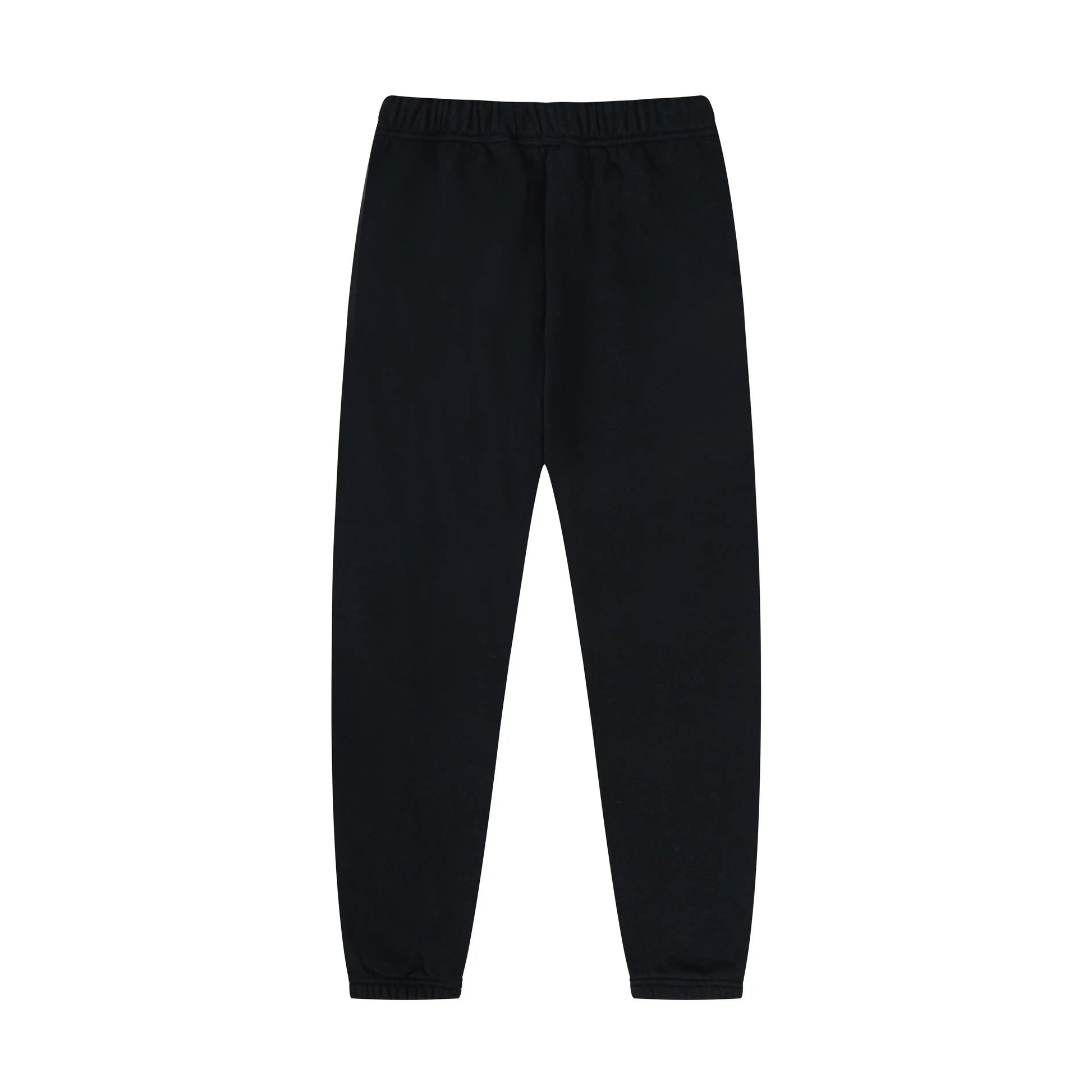 Styled Essentials black classic comfort fleece tracksuit for everyday casual wear by Fear Of God