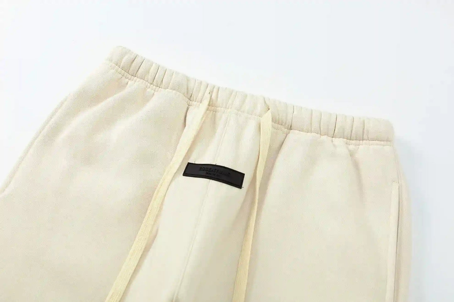 Essentials casual streetwear Cloud Dance sweatpants by Fear of God outfit