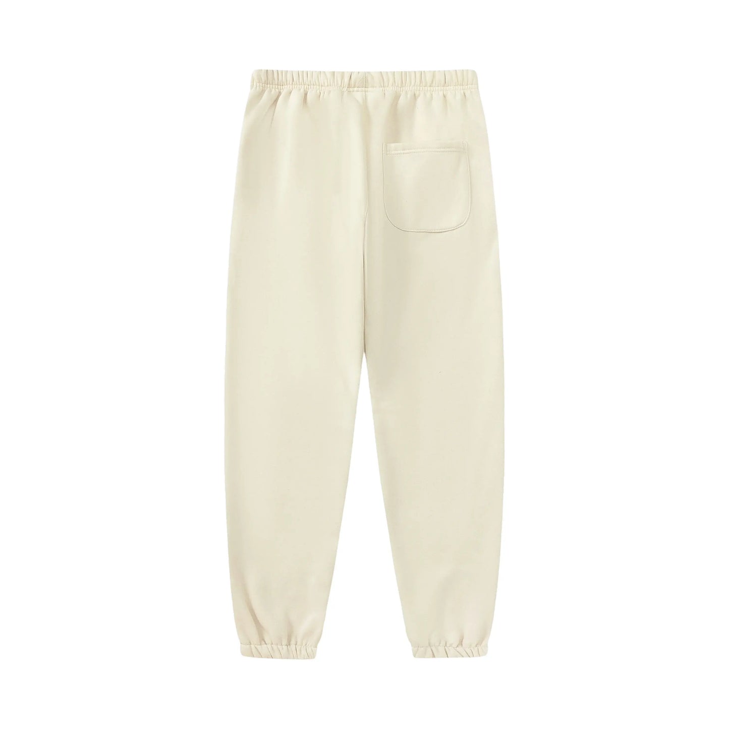 Premium fleece fabric detail on Cloud Dance sweatpants by Fear of God