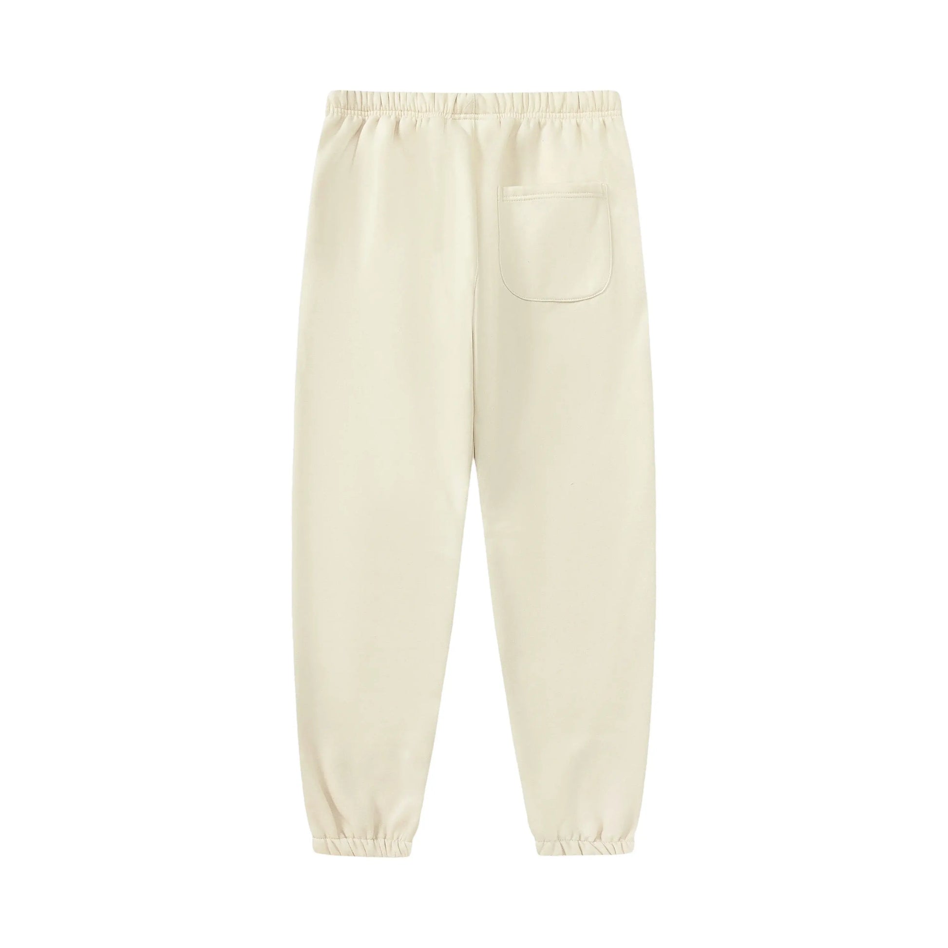 Premium fleece fabric detail on Cloud Dance sweatpants by Fear of God