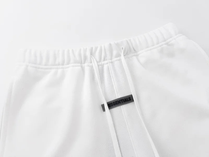 Essentials Clothing Eggshell Short