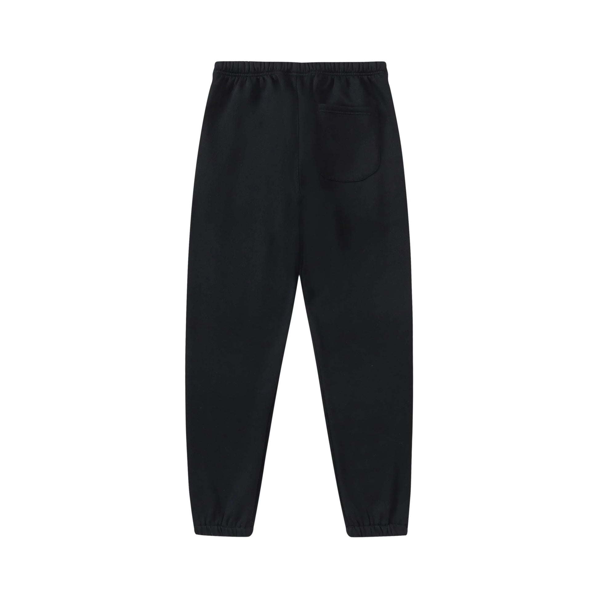 Styled Essentials black elevated comfort fleece tracksuit for everyday wear by Fear Of God