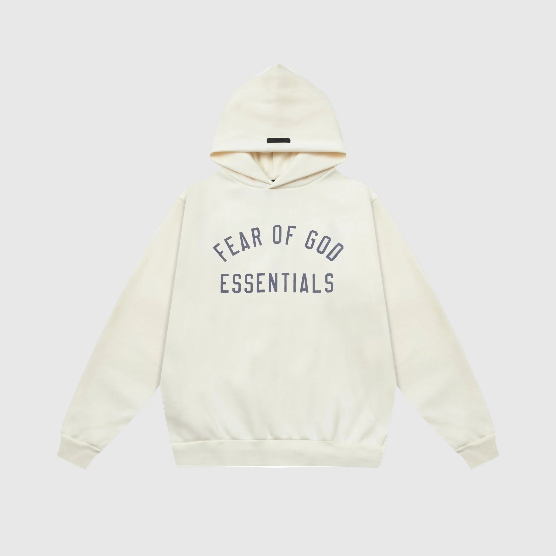 essentials cloud dance hoodie relaxed fit streetwear