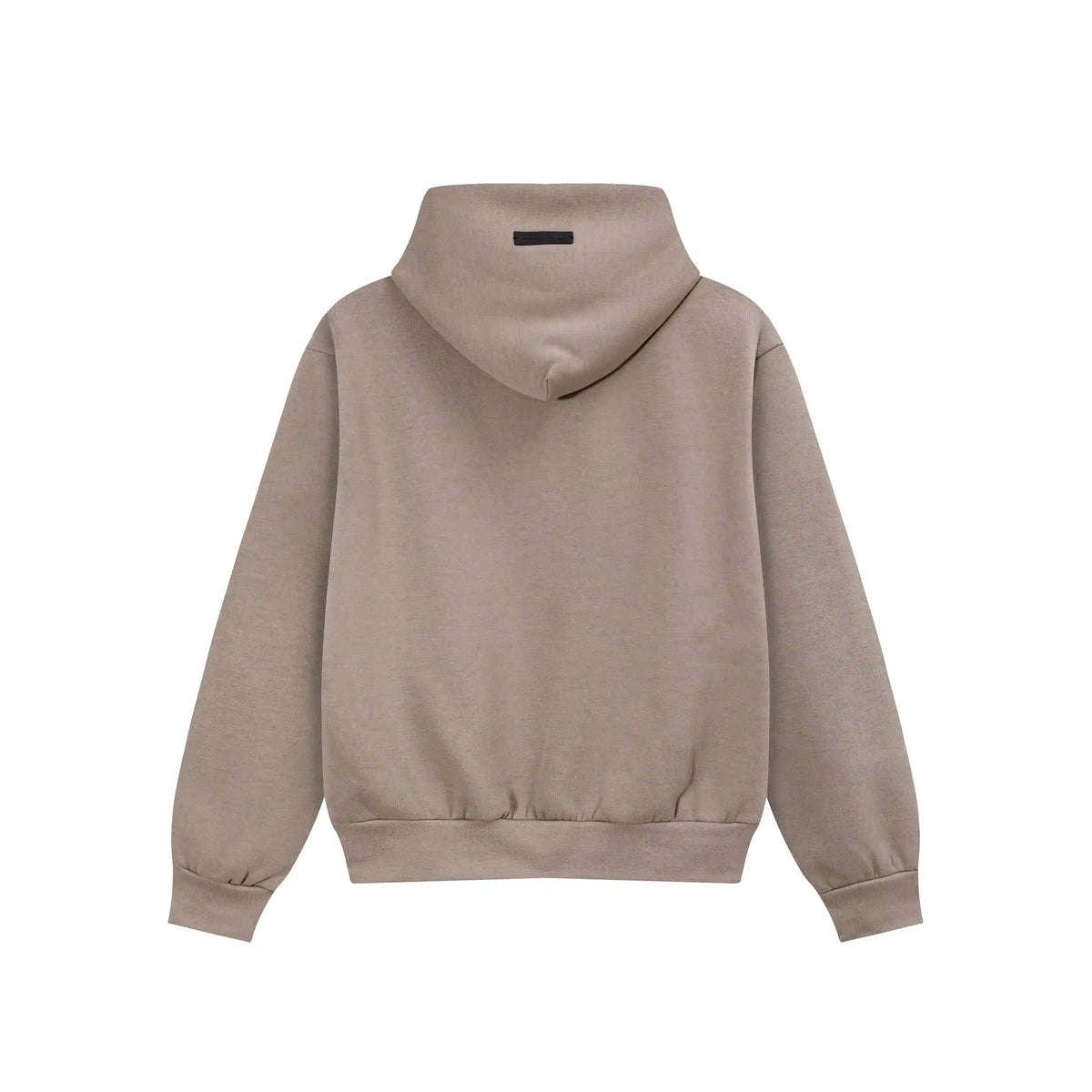 Smoky Gray Essentials Tracksuit Pullover