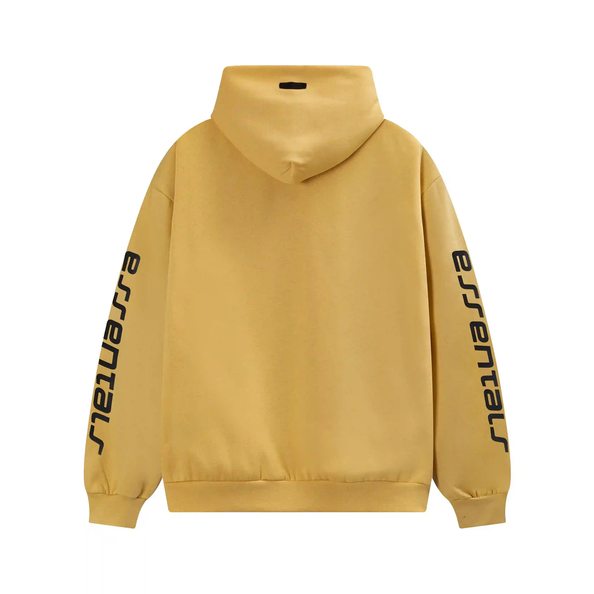 Garden Yellow Essentials Tracksuit Pullover