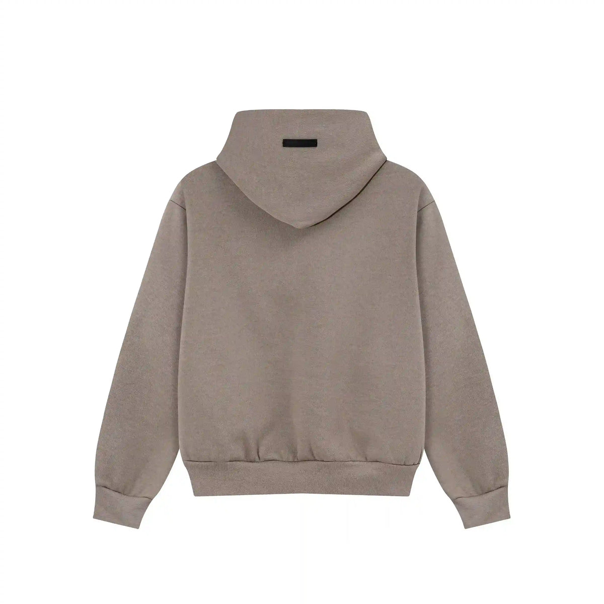 Smoky Gray Essentials Tracksuit Pullover