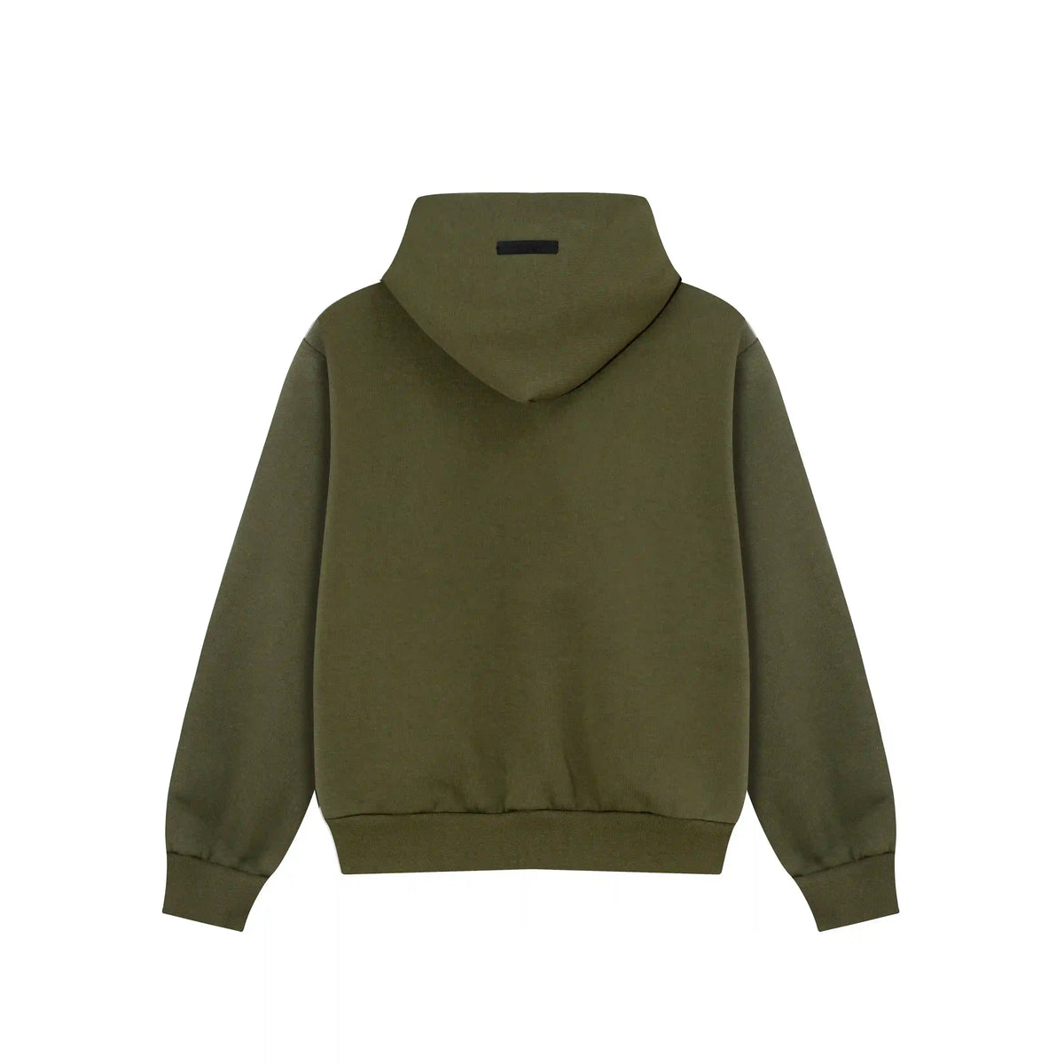 Green Essentials Tracksuit Pullover