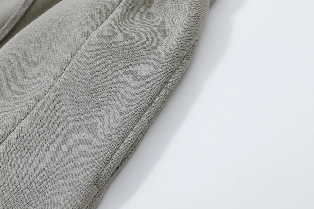 Essentials Sweatpants in Gray | Relaxed Heavyweight Fleece