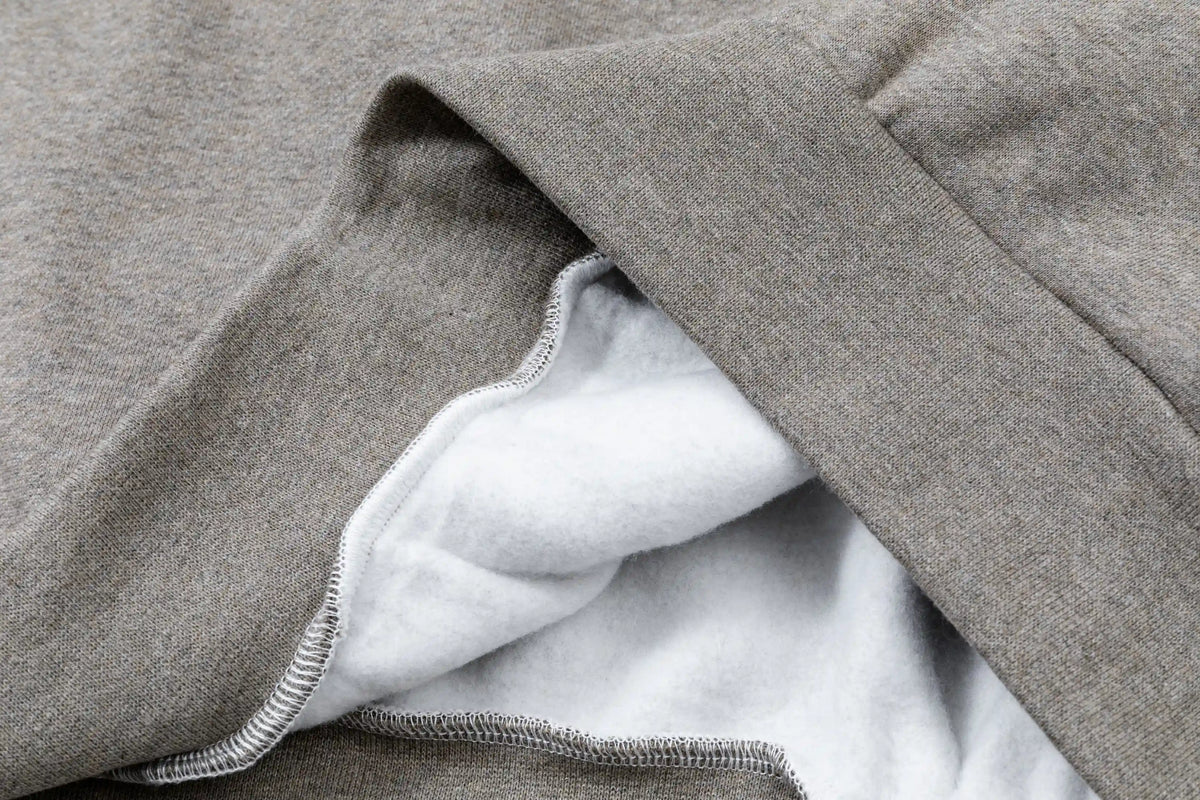 Fear of God Essentials Hoodie in Gray Stone