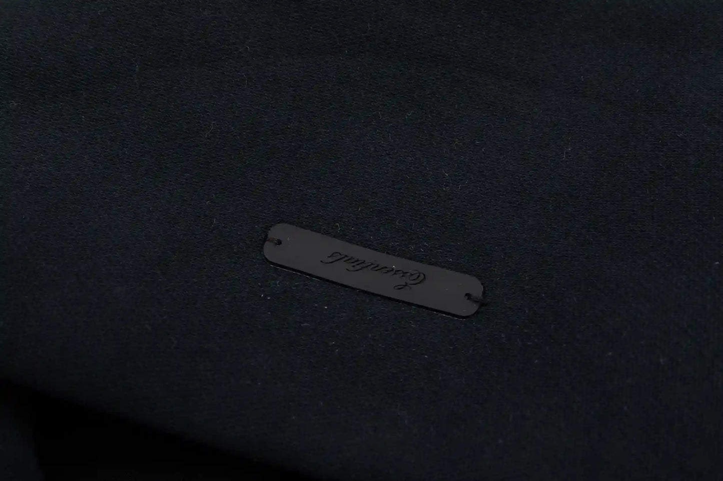 Fear of God Essentials Black Hoodie