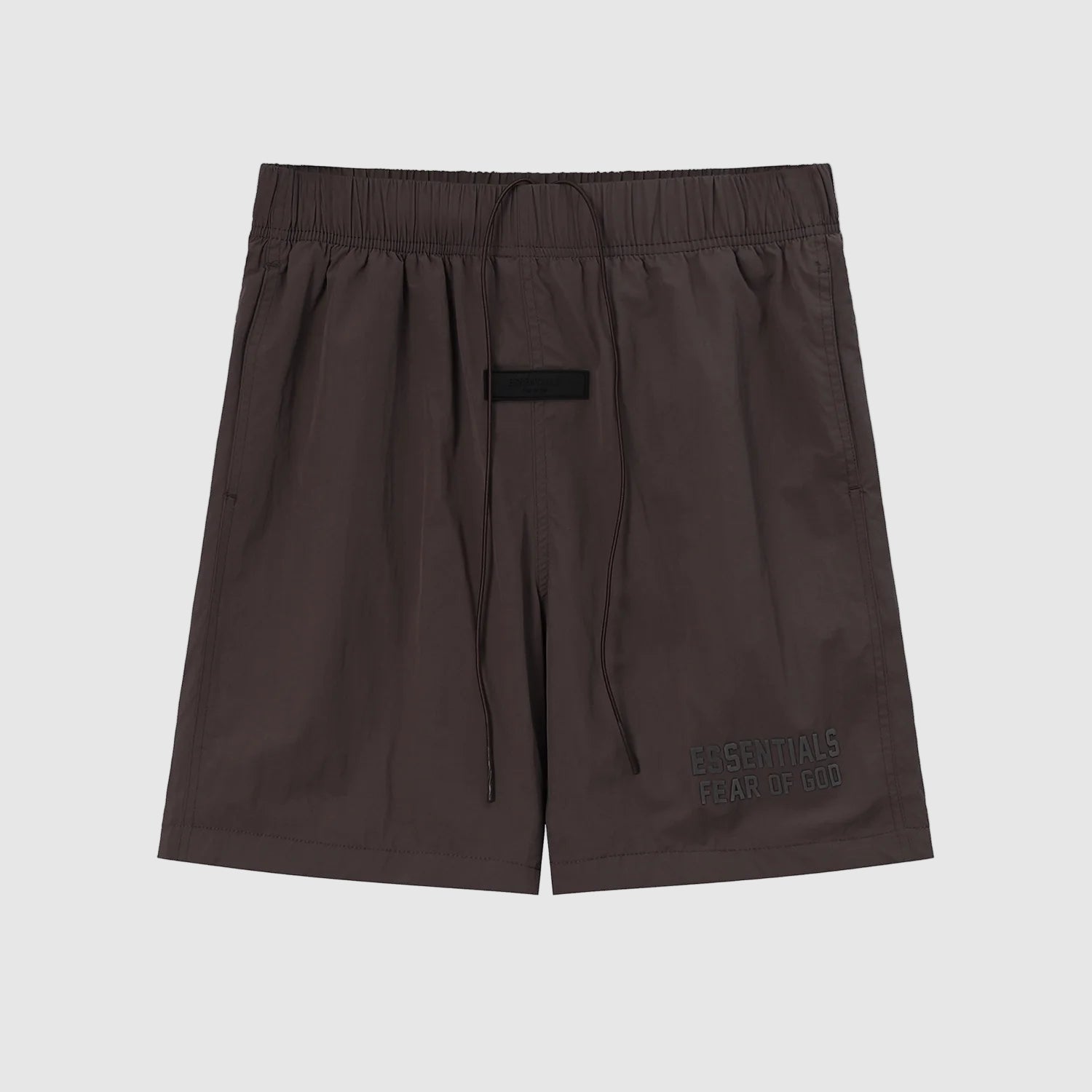 Essentials Clothing Congo Brown Short